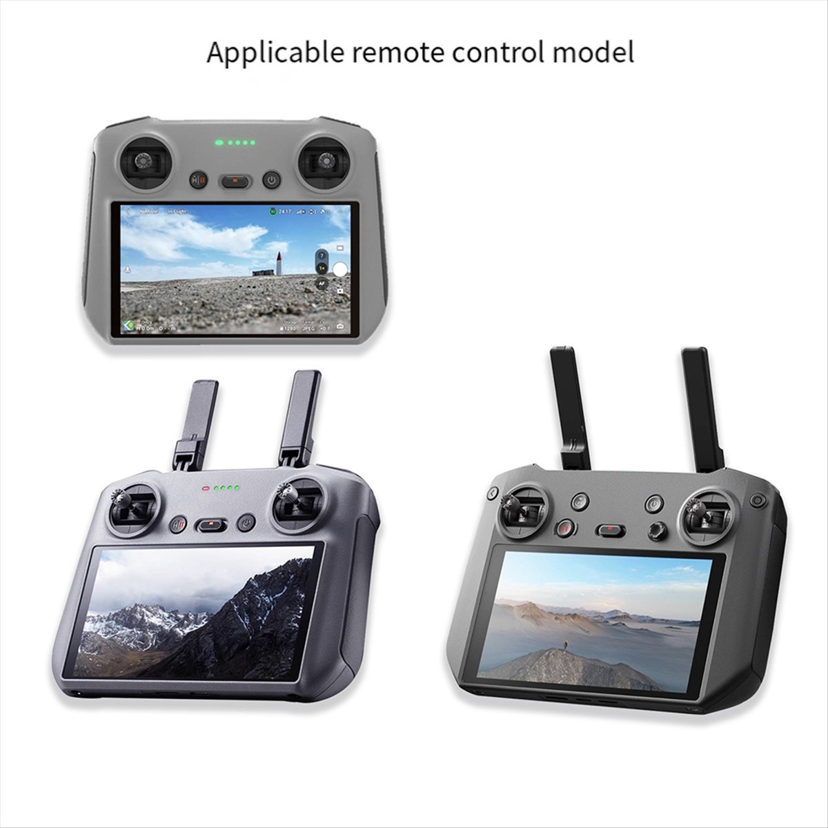 Drone Neck Strap - AU47-RC & RC 2 Kontrol Cihazı