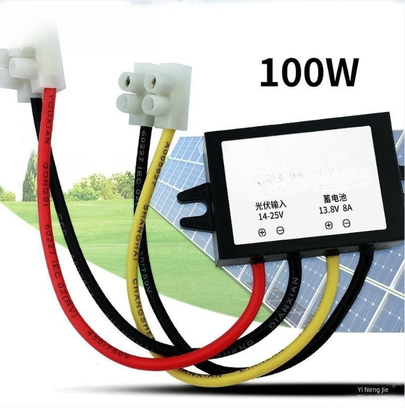 Drone Solar Charger - 100W MPPT için 1* Güneş Enerjisi