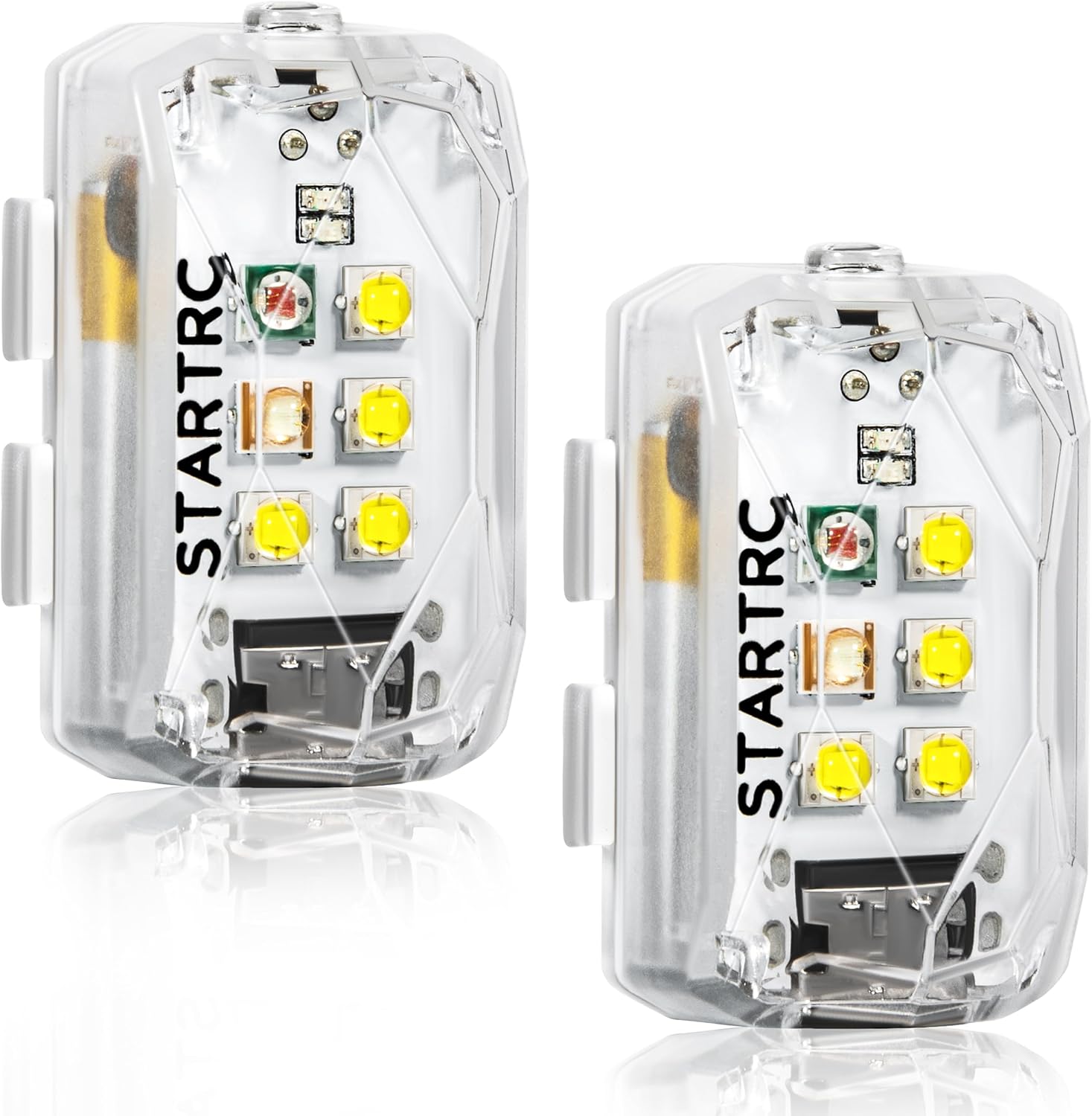 Drone Power Bank - STARTRC Drone Strobe Işık Anti Çarpışma