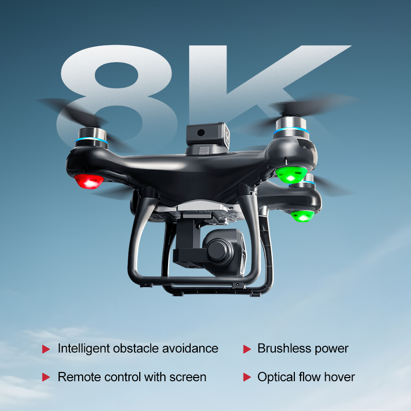 Drone Controller Screen - Bexine Yeni Z3 GPS Drone 4.3