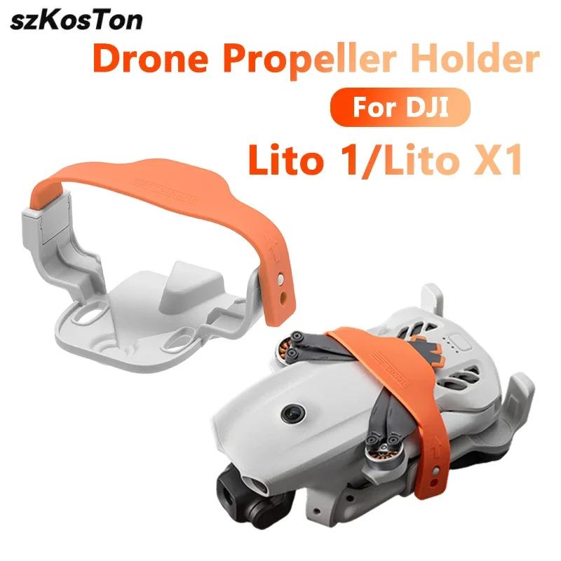 Drone Propeller Holder - Lito 1/Lito X1 Pervaneler için Pervane