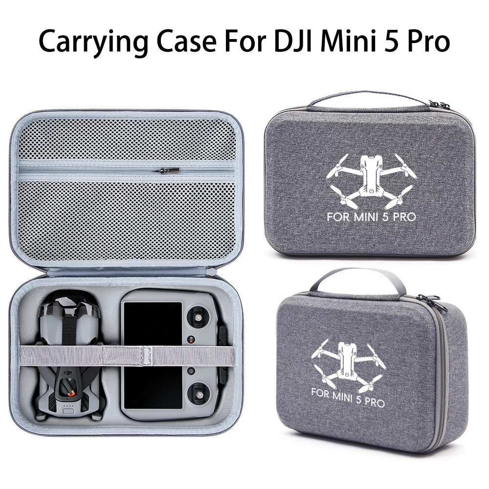 Drone Controller Hood - DJI Mini 5 Pro Drone için