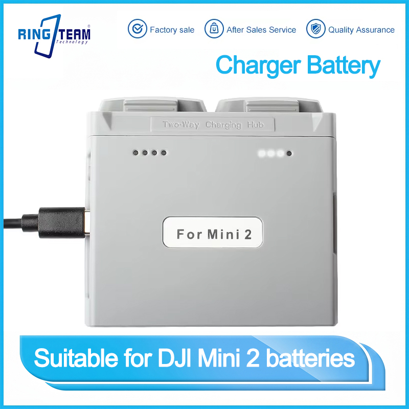 Drone Charging Hub - DJI Mini 2 SE 4K Serisi