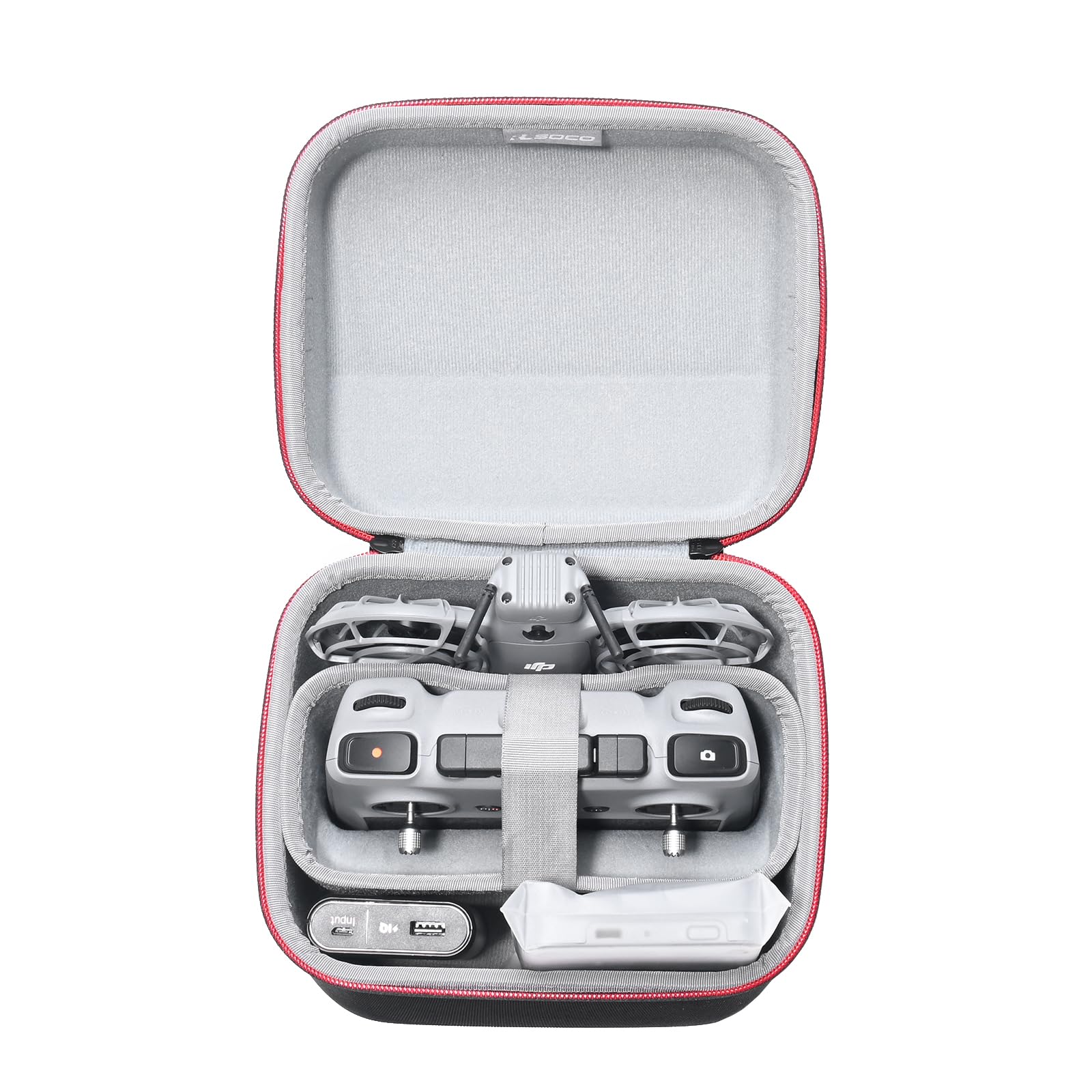 Drone Carrying Case - DJI Neo 2 Fly More Combo