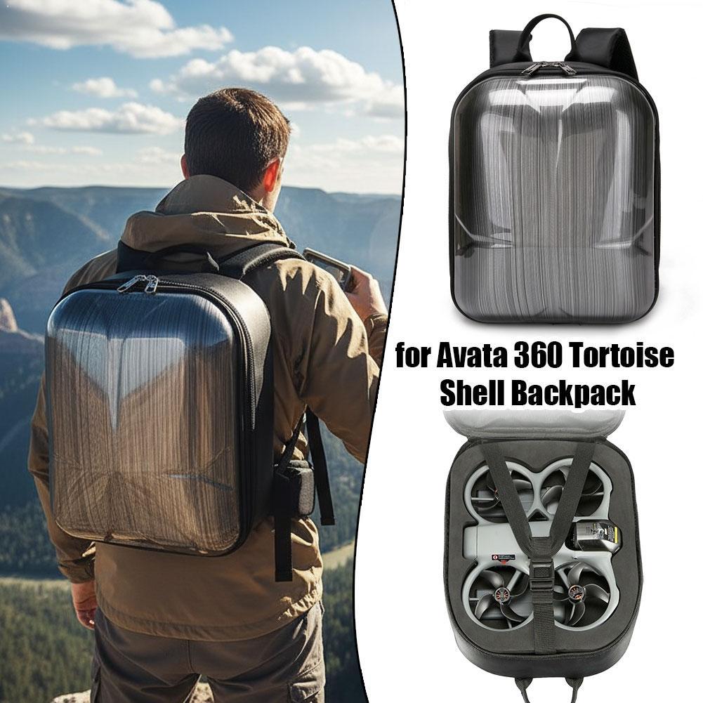 Drone Backpack - Dji Avata 360 Drone Gövdesi ve