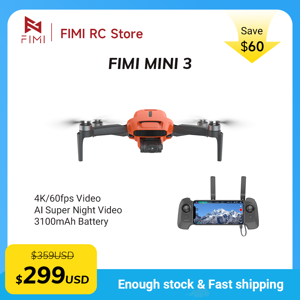 Drone Remote Controller Lanyard - FIMI MINI 3 Kamera Drone 4K