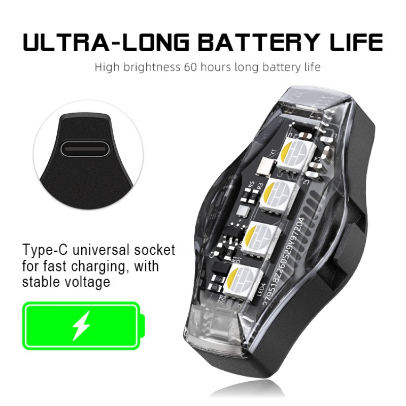 UTV Drone Strobe Işığı Mini LE - Drone Strobe Light incelemesi ve fiyatı