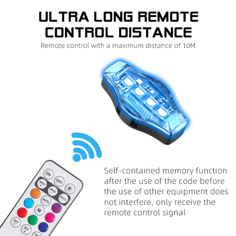 UTV Drone Strobe Işığı Mini LE - Drone Strobe Light incelemesi ve fiyatı