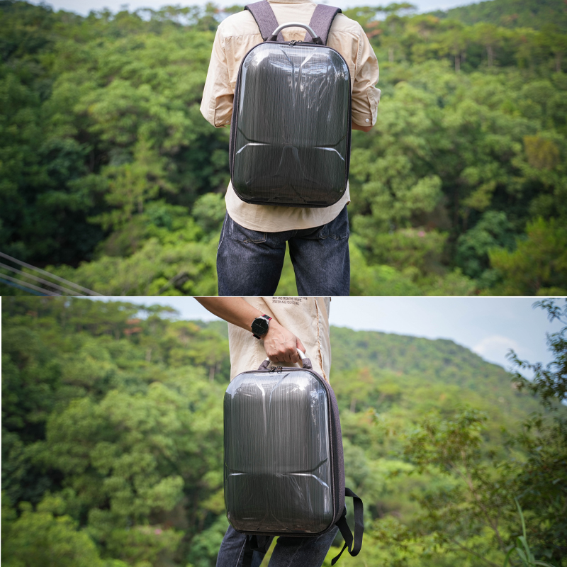 Sırt çantası Duricrust su geçi - Drone Backpack incelemesi ve fiyatı