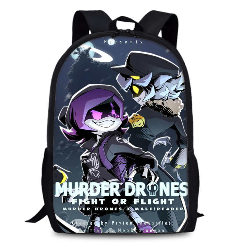 Murder Drones Anime Çevresel S - Drone Backpack incelemesi ve fiyatı