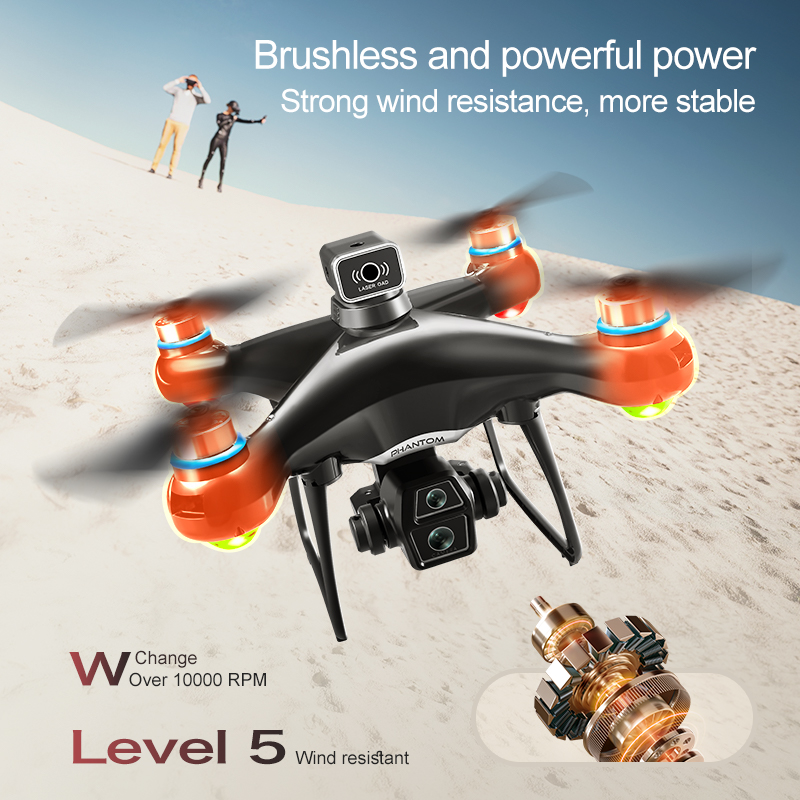 Bexine Yeni Z3 GPS Drone 4.3 i - Drone Controller Screen incelemesi ve fiyatı
