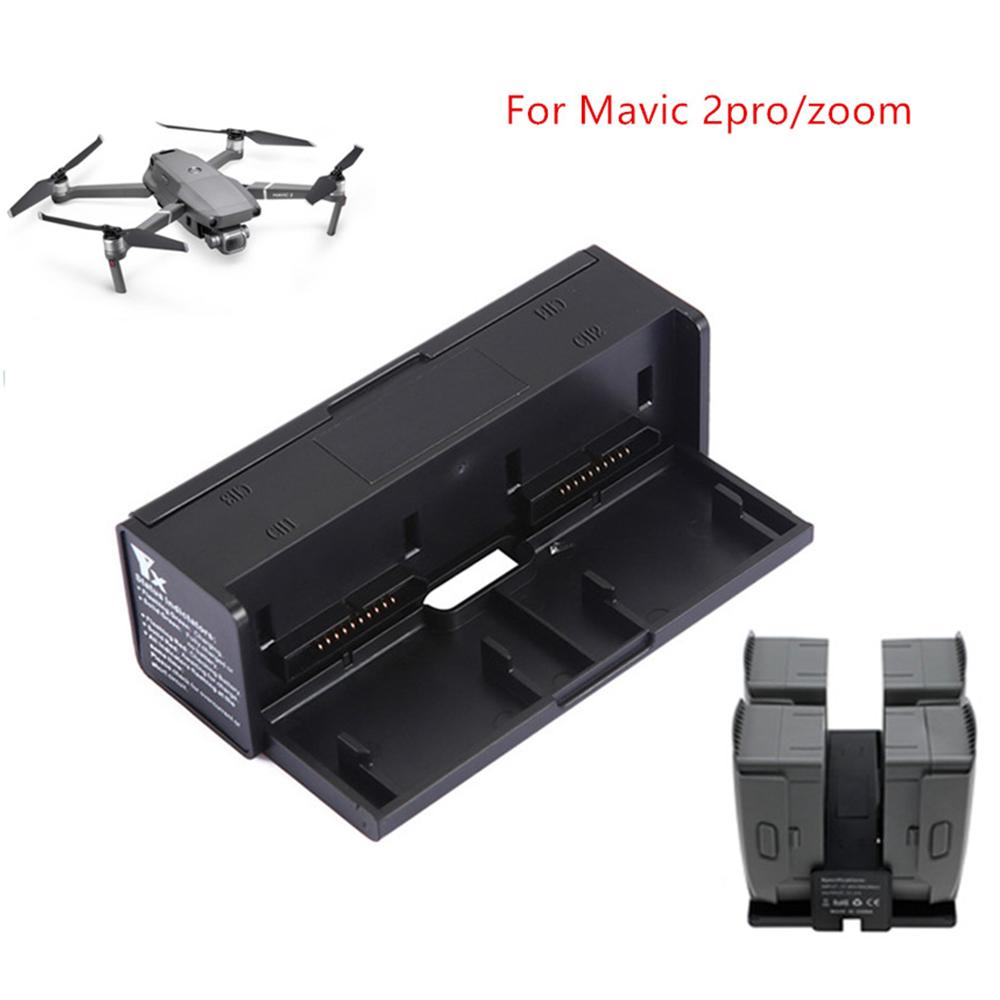 DJI Mavic 2 Pro/Zoom 4'ü 1 ara - Drone Charging Hub incelemesi ve fiyatı