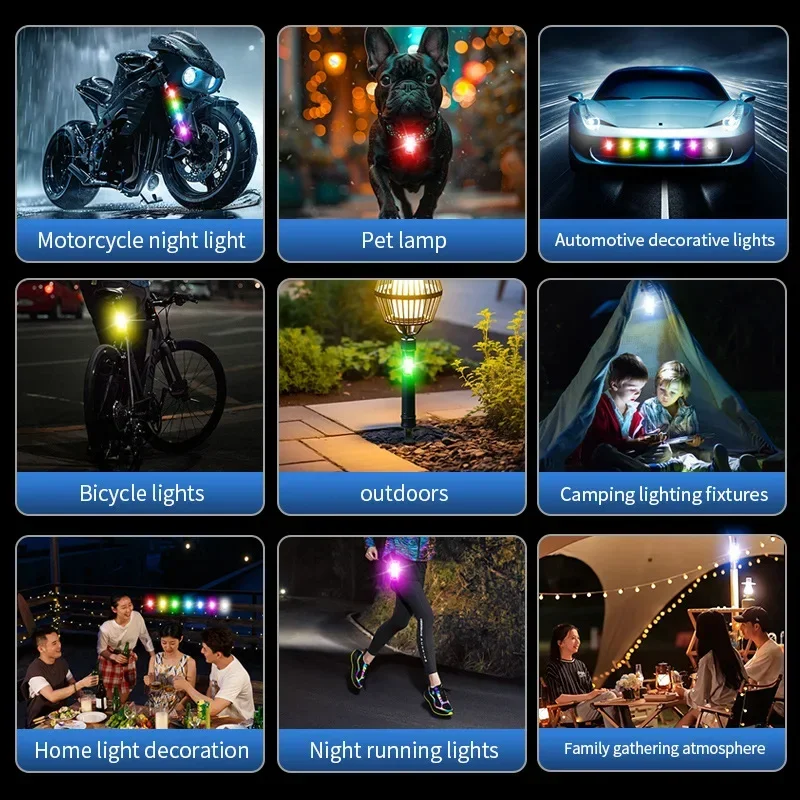 Kablosuz LED Drone çakarlı lam - Drone Strobe Light incelemesi ve fiyatı