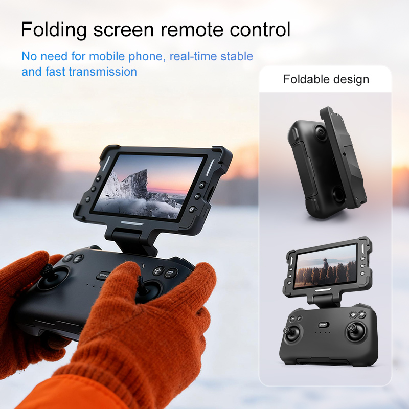Yeni Mini Katlanabilir Drone G - Drone Backpack incelemesi ve fiyatı
