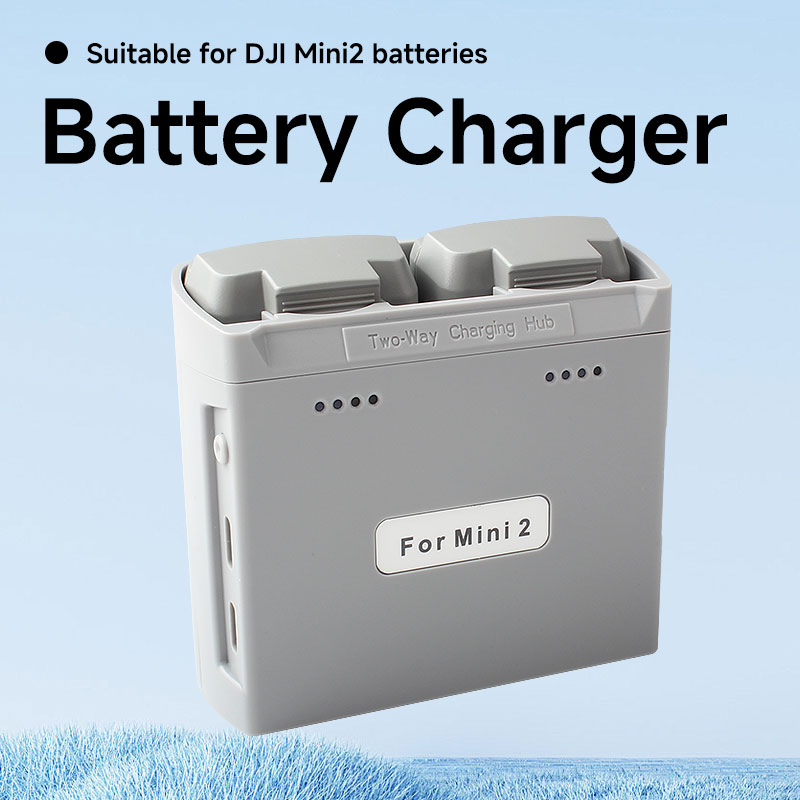 DJI Mini 2 SE 4K Serisi Drone  - Drone Charging Hub incelemesi ve fiyatı