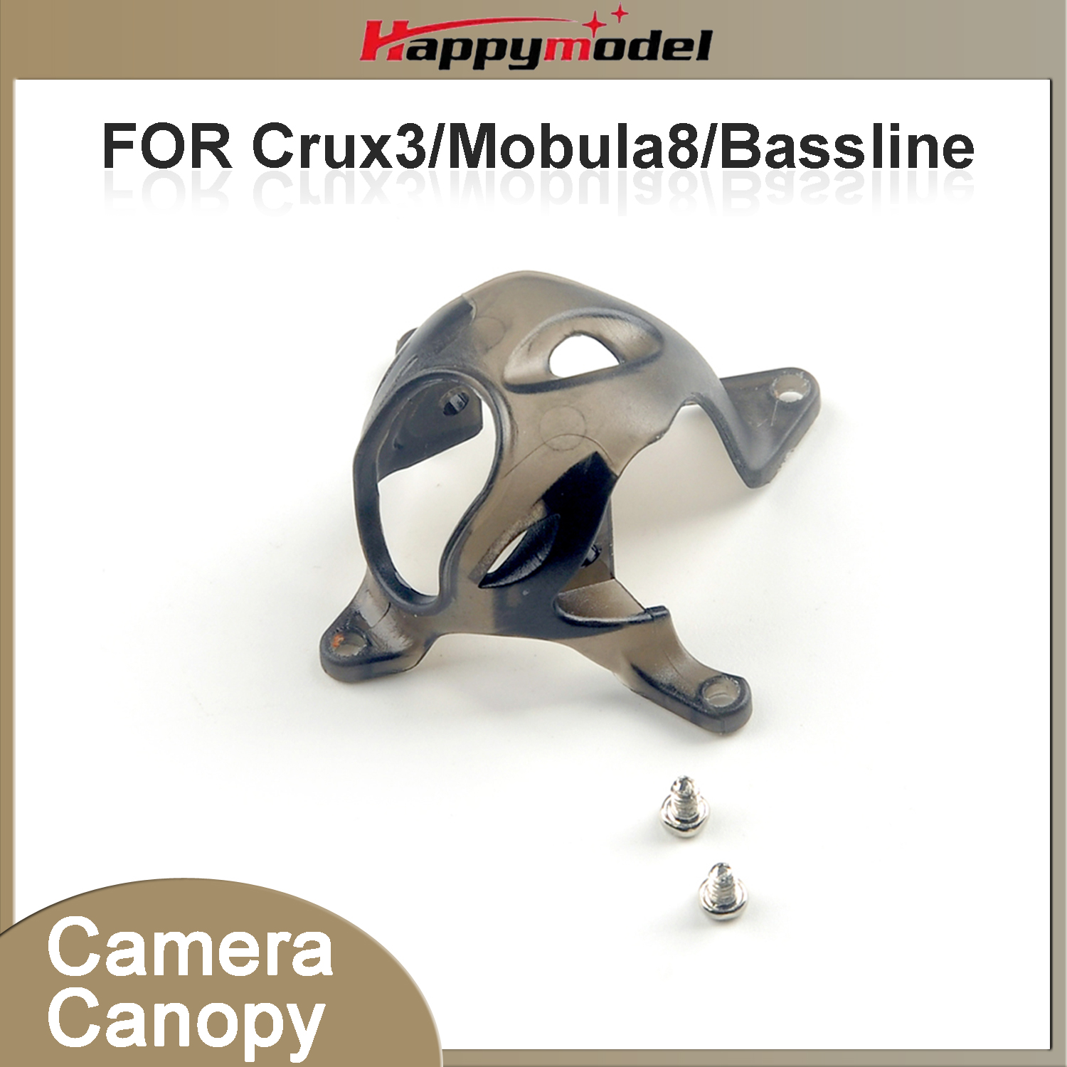 Happymodel RC FPV Crux3 Kamera - Drone Controller Hood incelemesi ve fiyatı