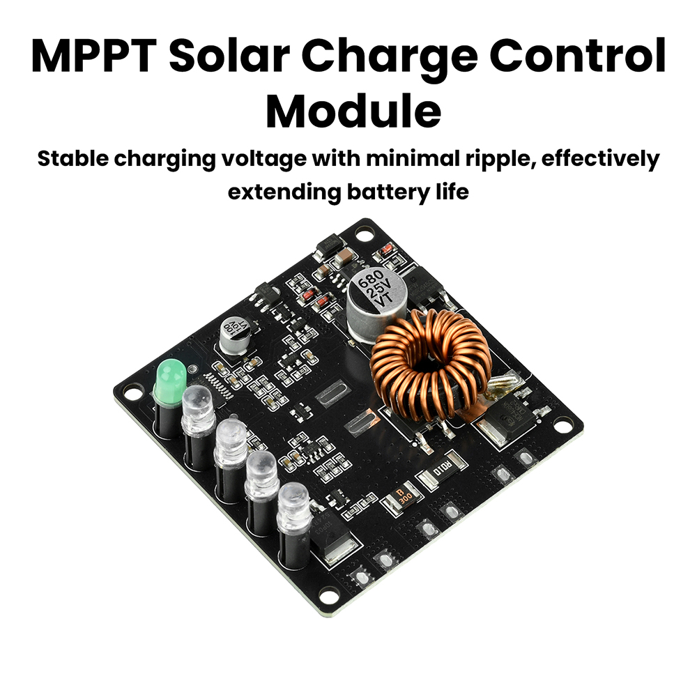 60W 80W MPPT Solar Şarj Kontro - Drone Solar Charger incelemesi ve fiyatı