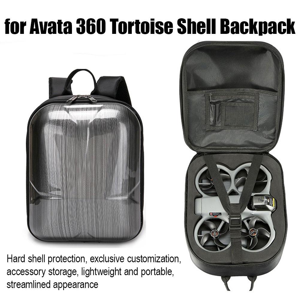 Dji Avata 360 Drone Gövdesi ve - Drone Backpack incelemesi ve fiyatı