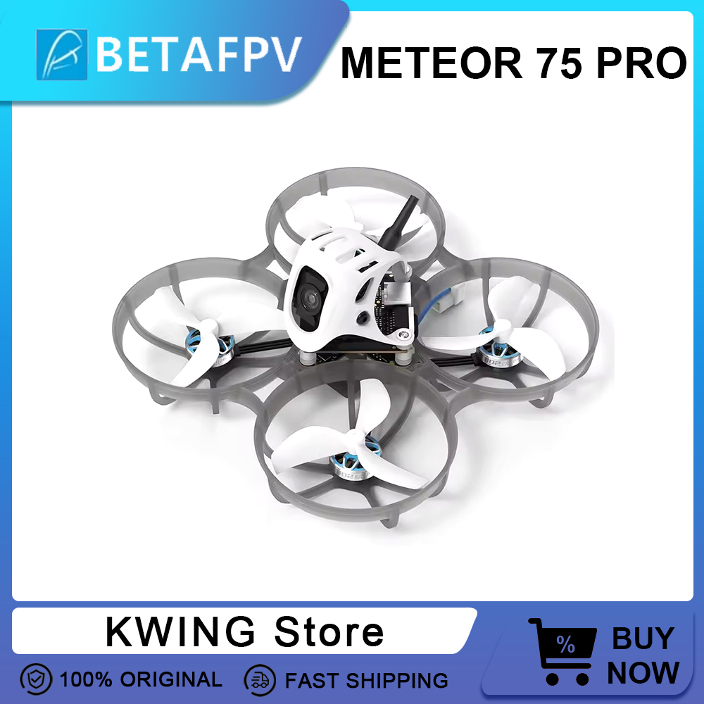 BETAFPV Meteor 75 Pro FPV Dron - Drone Power Bank incelemesi ve fiyatı