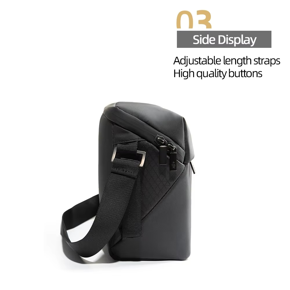 DJI NEO/Mini 5 Pro için sırt ç - Drone Backpack incelemesi ve fiyatı