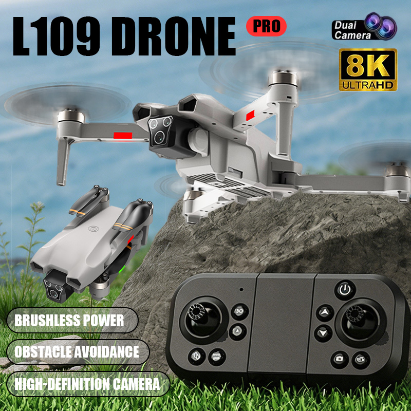 YENİ Sıcak L017 Pro Drone Fırç - Drone Power Bank incelemesi ve fiyatı