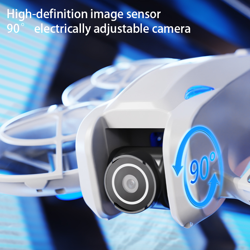 L105 PRO Drone Duel 8k Lens Ta - Drone Controller Screen incelemesi ve fiyatı