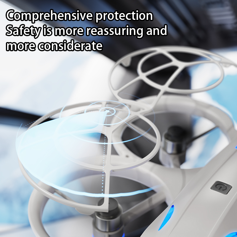 L105 PRO Drone Duel 8k Lens Ta - Drone Controller Screen incelemesi ve fiyatı