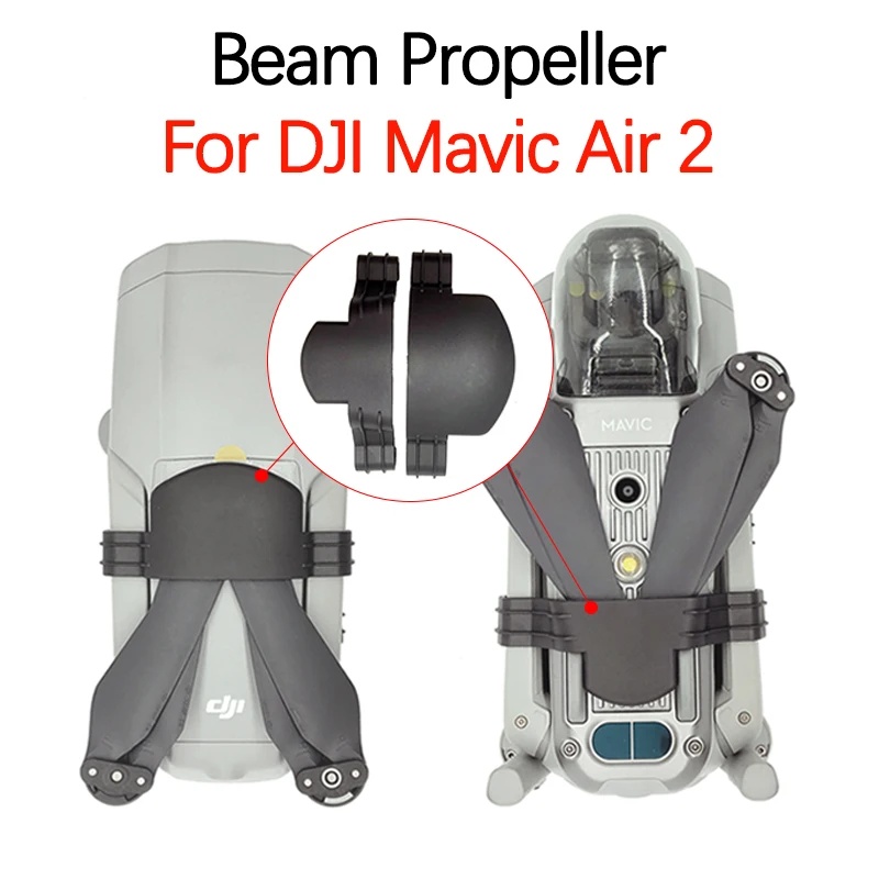 DJI MAVIC AIR 2 Drone Pervane  - Drone Propeller Holder incelemesi ve fiyatı